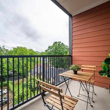Atl Downtown New-Built Roof-Top Balcony City View 525Pkwy أتلانتا المظهر الخارجي الصورة