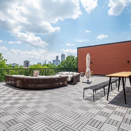 Atl Downtown New-Built Roof-Top Balcony City View 525Pkwy أتلانتا المظهر الخارجي الصورة