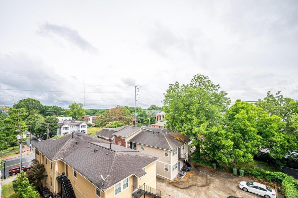 Atl Downtown New-Built Roof-Top Balcony City View 525Pkwy أتلانتا المظهر الخارجي الصورة