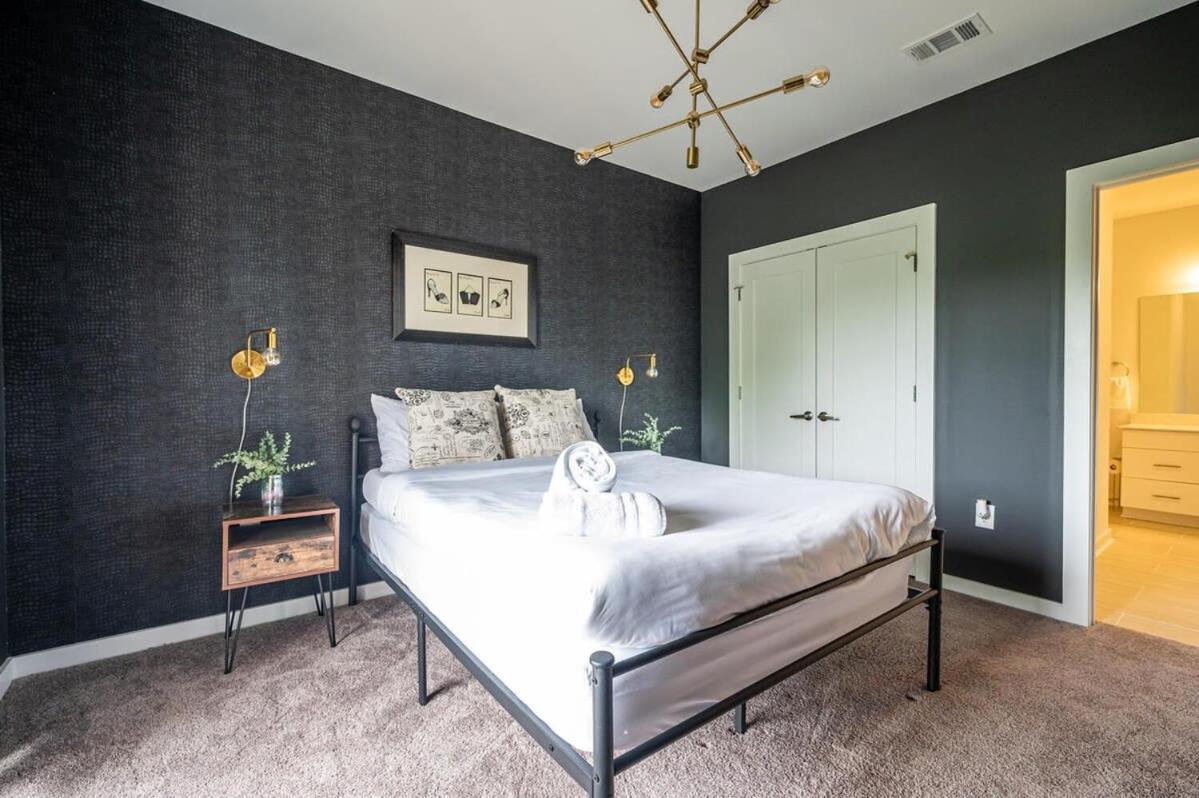 Atl Downtown New-Built Roof-Top Balcony City View 525Pkwy أتلانتا المظهر الخارجي الصورة