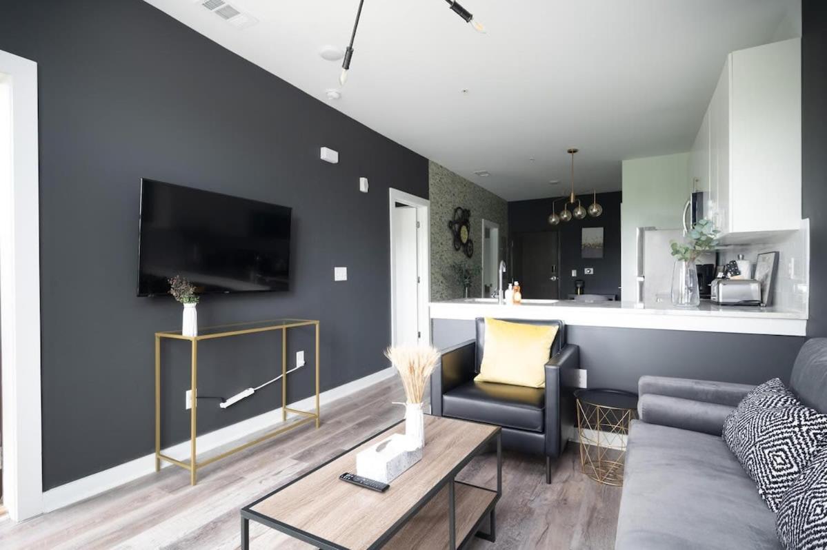 Atl Downtown New-Built Roof-Top Balcony City View 525Pkwy أتلانتا المظهر الخارجي الصورة