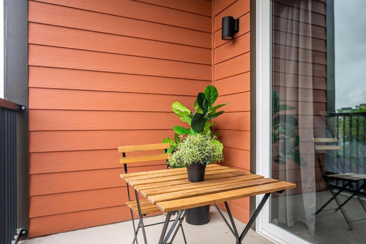 Atl Downtown New-Built Roof-Top Balcony City View 525Pkwy أتلانتا المظهر الخارجي الصورة