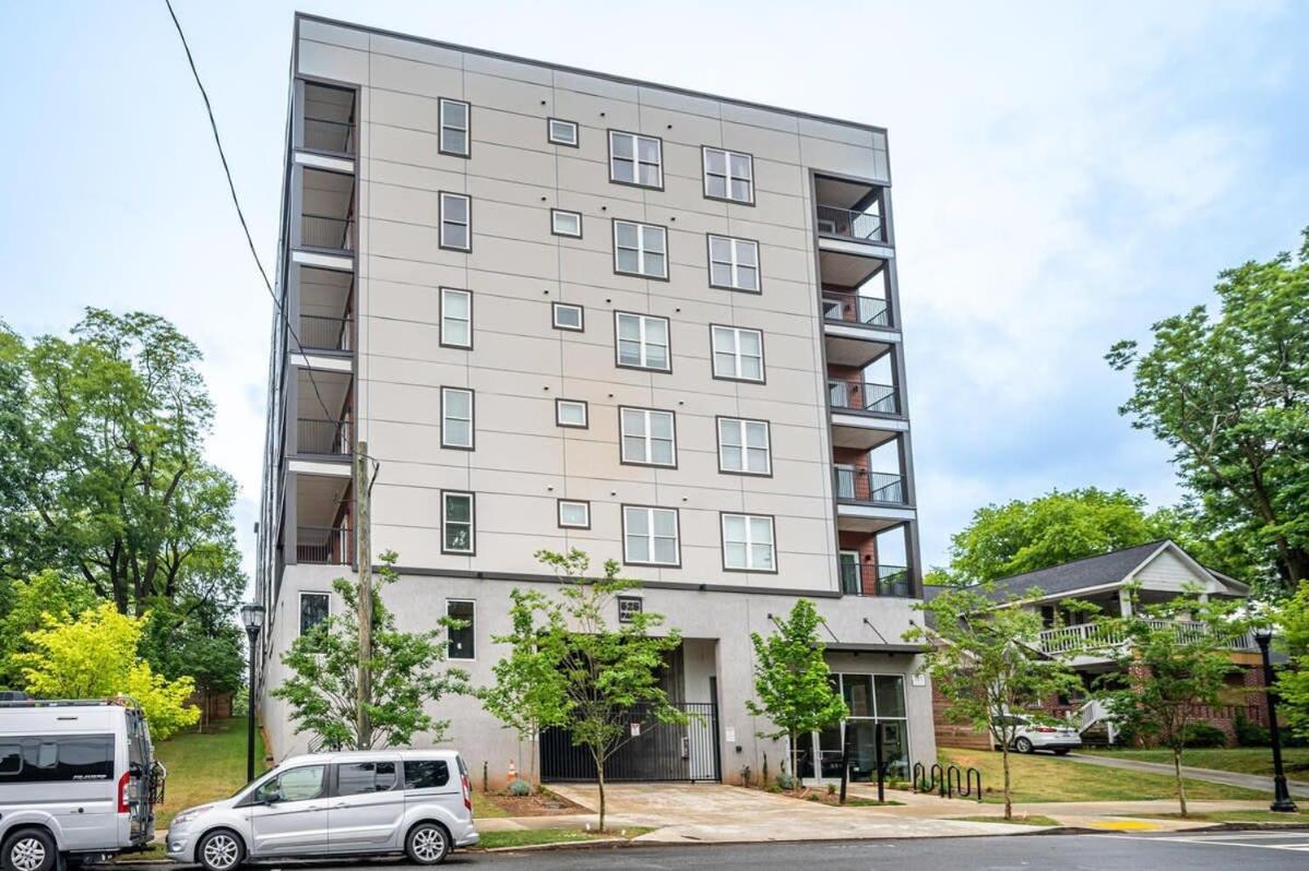 Atl Downtown New-Built Roof-Top Balcony City View 525Pkwy أتلانتا المظهر الخارجي الصورة